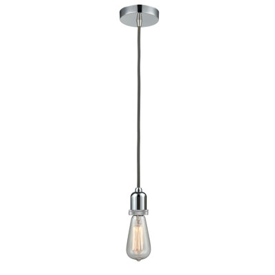 Webber 1 - Light Single Pendant
