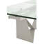 Table de salle à manger extensible Agnello