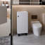 Bathroom Vanity With Integrated Sink-1899143485
