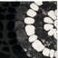 Tapis noir Zella-20807896