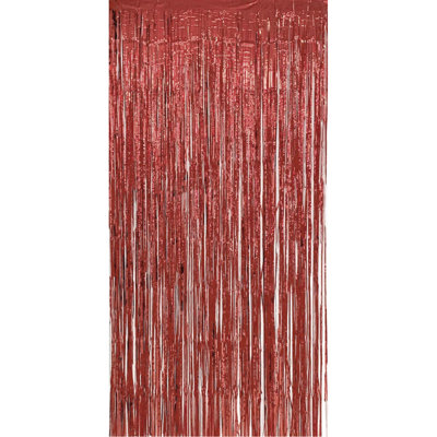 Semi Sheer Curtains / Drapes Single Panel
