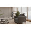 Fauteuil d'appoint confortable 34,65 po Danaysha-817087464