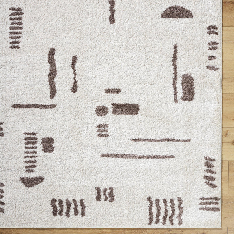 Tapis Kyro, Rectangle 6 pi 7 po x 9 pi