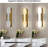 Upgraded 19.7'' Natural LED Alabaster Wall Sconces (Set of 2)-1947768718