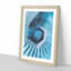 Endless Staircase - Single Picture Frame Painting on MDF-56853298-56853301