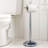 Standing Toilet Tissue Holder, Chrome