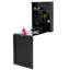 Bureau convertible mural Latitude Run Space Saver-1426818476