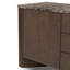 Lawson Media Console-Warm Grey Marble