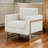 Lozka Upholstered Armchair-1750372971