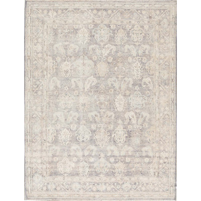 Zarbof One-of-a-Kind 7'8" X 10'3" Area Rug