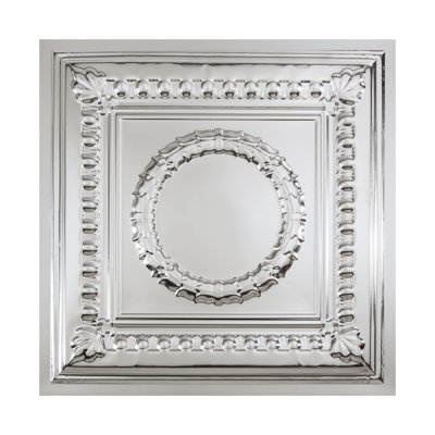 Dalle de plafond Great Lakes Tin Cleveland (paquet de 5)