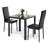3 - Piece Glass Top Dining Set-833953736