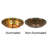 Ackman 3-Light 15.7" Tiffany Flush Mount-89141325
