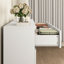 Commode 12 tiroirs, commode moderne en bois avec tiroirs de rangement pour la chambre à coucher-1034323852