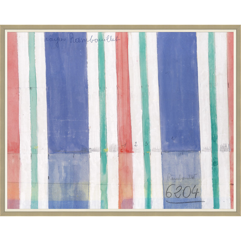 Paule Marrot, Rambouillet II, Gold