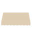 Auvent fixe en tissu acrylique San Francisco Awntech-28213234-28212995