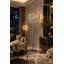 Lampe sur pied 71 po candélabre Mendelson-989336887