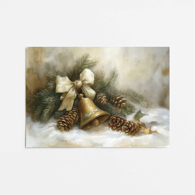Golden Carol, reproduction d'art