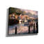  «Point Of View» par Nicky Boehme, art mural sur toile, 16 po x 12 po