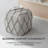 Orvella 17' Gray Rectangular Upholstered Pouf Ottoman-676280810