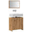 Avrilynn Bathroom Storage Furniture Set-2091217731