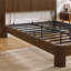 Lit plateforme avec rangement en bois massif Ashlie-958713638-958713640