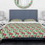Ensemble de housse de couette designart fleurs-35229010