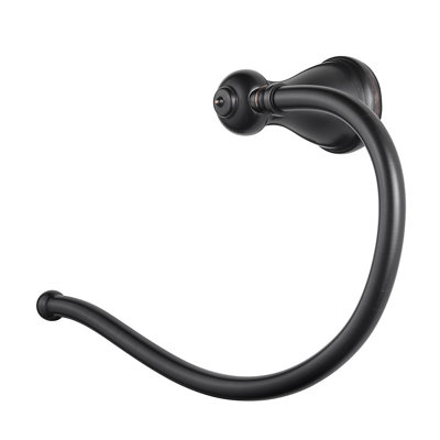 Marielle Wall Mounted Towel Ring