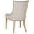 Abby 19.5'' H Upholstered Parsons Chair