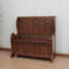 Beavin Solid Wood Storage Bench