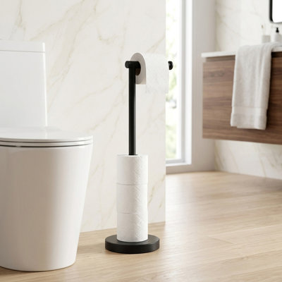 Porte-papier hygiénique Freestand