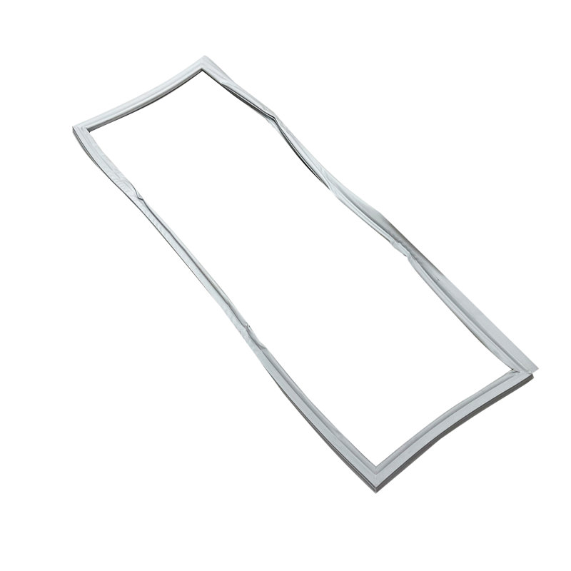 Whole Parts Refrigerator Door Gasket (left Side, Grey Colour) Part# W10830048 - Replacement And Compatible With Some Maytag, Whirlpool And Kenmore Refrigerators
