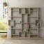 Pearson 6-Tier Freestanding Bookcase with Open Compartments-24069892