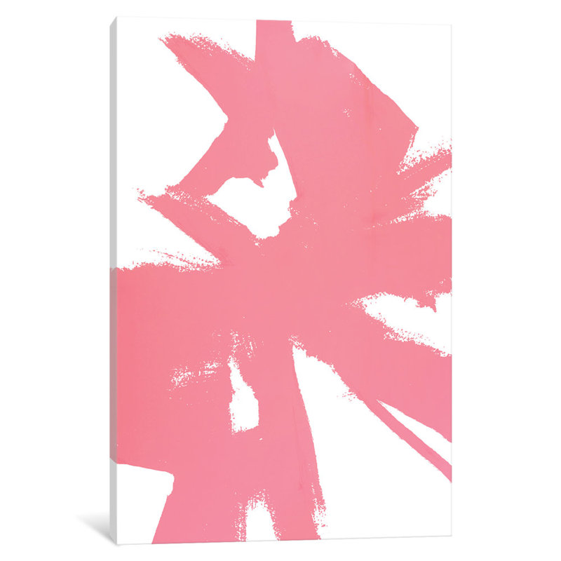 « abstract sketch vi », reproduction d’art sur toile, H 12 po x l 8 po x P 0,75 po