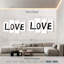 Plaque murale Kema Love BW-108850780