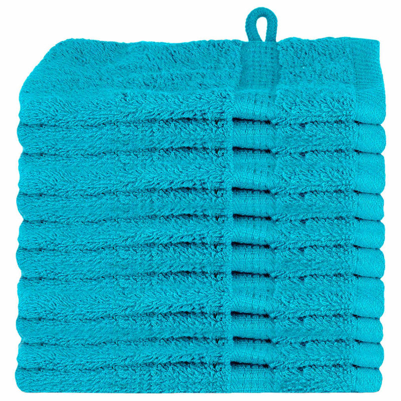 100% Cotton Multi-Size Set, Turquoise