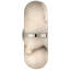 Kelly Wearstler Melange Pill Form Sconce-44745383