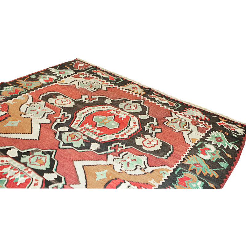 High-Quality Hand-Knotted Multi Area Rug