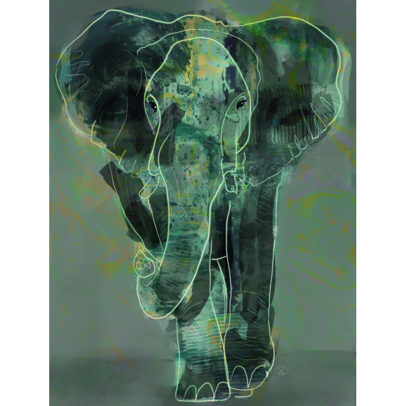 Wrapped Canvas Print, 91.44 cm H x 60.96 cm W