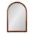 Beadbrook Wooden Beaded Arch Mirror