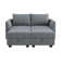 Manusite Convertible Modular Sectional Couch With Reversible Storage Chaise