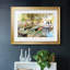 Monet, impression sur papier encadrée-1701326261-1701326270