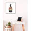 Irish Cream - Single Picture Frame Print