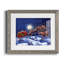 Rooftop Ride - Reproduction d'art graphique sur papier encadré-905084520-905084526