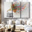 «Turn It Up» sur toile-98978168