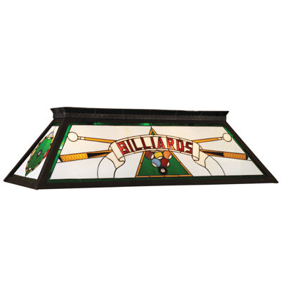 BILLARDS KD BILLIARD TABLE LIGHT