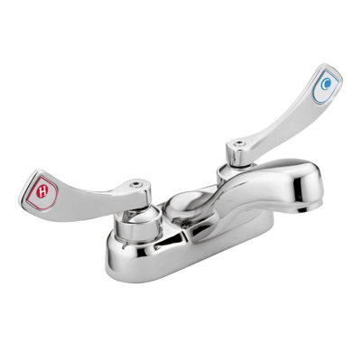 M-Dura Centerset Standard Bathroom Faucet