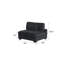 Fauteuil modulaire noir Minsky-640437913