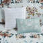 Édredon floral très grand / très grand - rembourrage, lavable à la machine, literie douillette, sommeil confortable-116011306