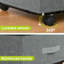 Rangement sous le lit en tissu Dovecove